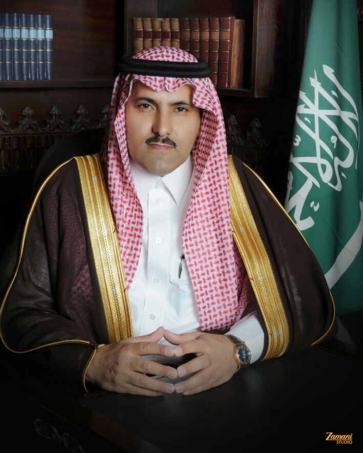 محمد بن سعيد آل جابر